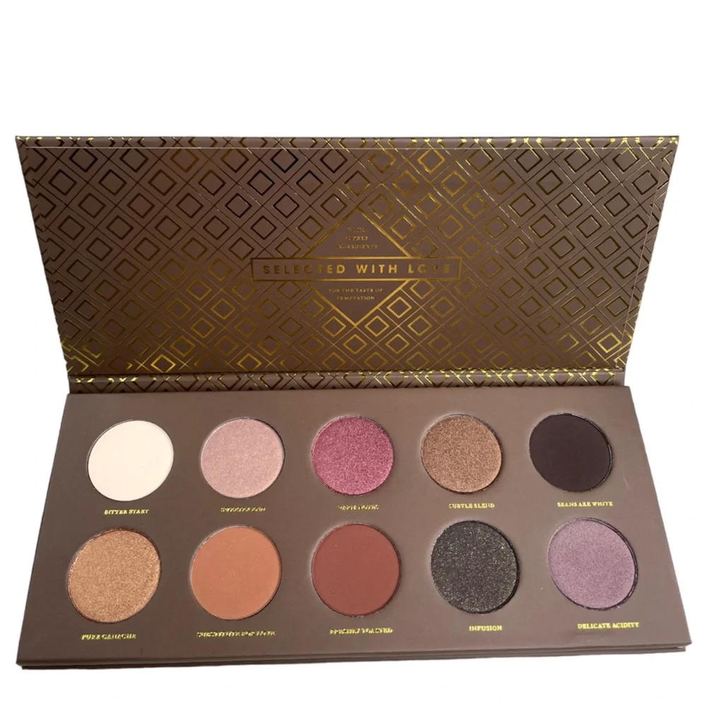 ZOEVA Cocoa Blend Eyeshadow Palette